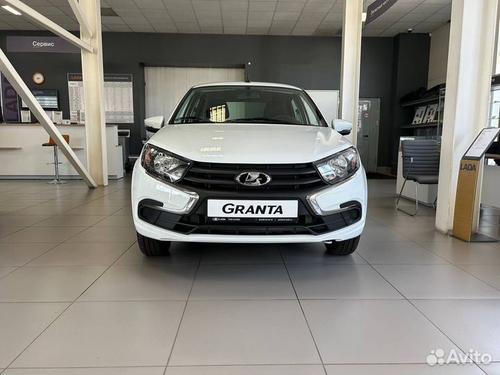 LADA Granta, 2023