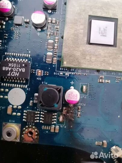 Lenovo g560e с дефектом