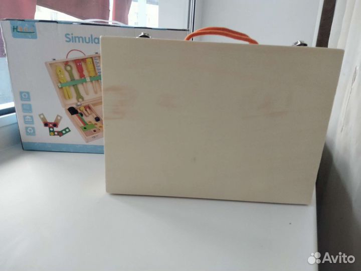 Детский развивающий набор