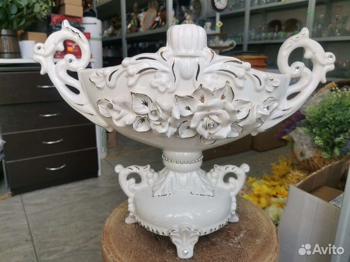 Фруктовница ручной работы,конфетницы