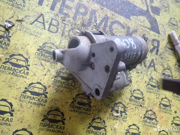 Стартер для Peugeot 308 I 2007-2015