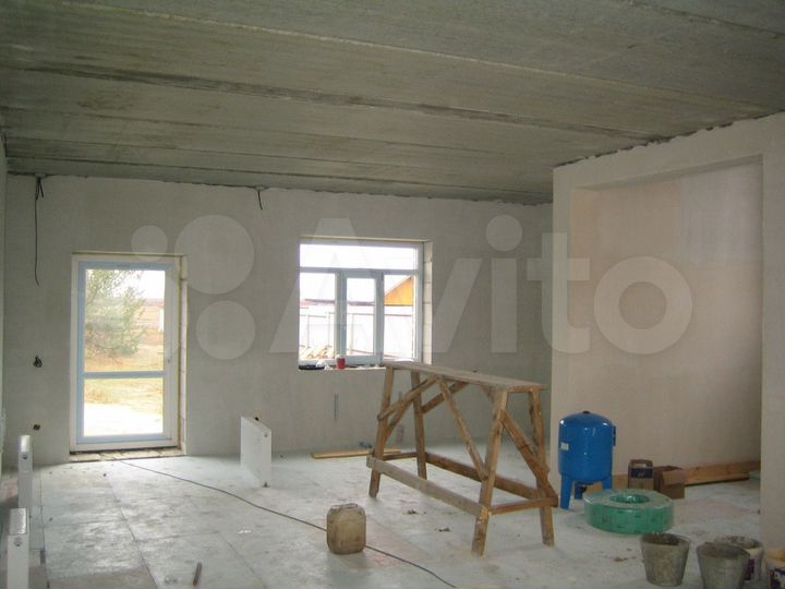 Дом 113 м² на участке 9 сот.