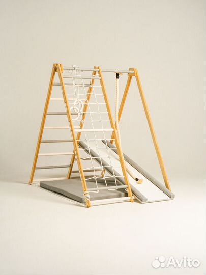 Развивающий спортивно игровой комплекс