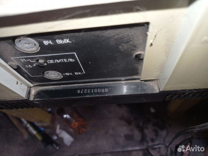 Электроника вм 12