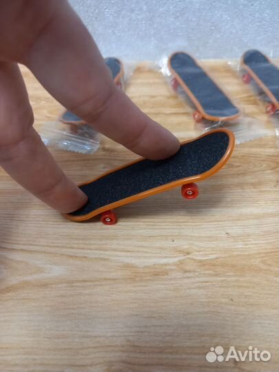 Скейтборд мини