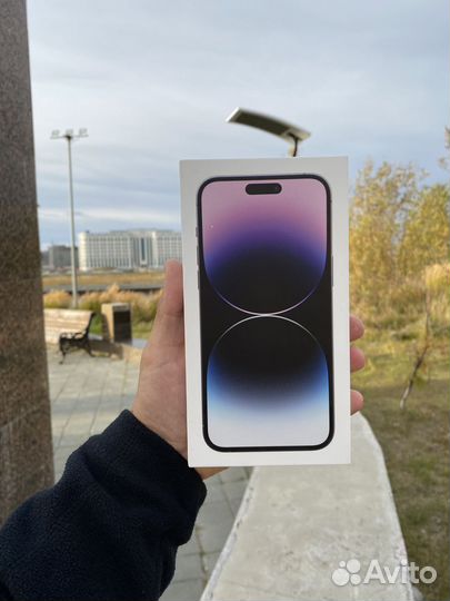 iPhone 14 Pro Max, 128 ГБ
