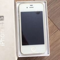 iPhone 4S, 8 ГБ