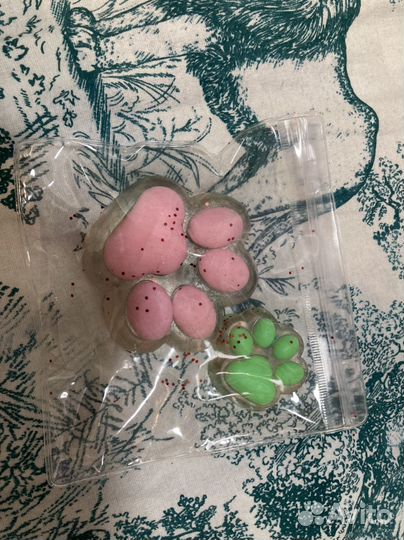 Таба лапки набор