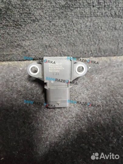 Датчик давления наддува BMW 5 F07/F10/F11 рест