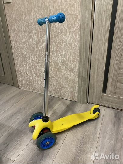 Самокат детский