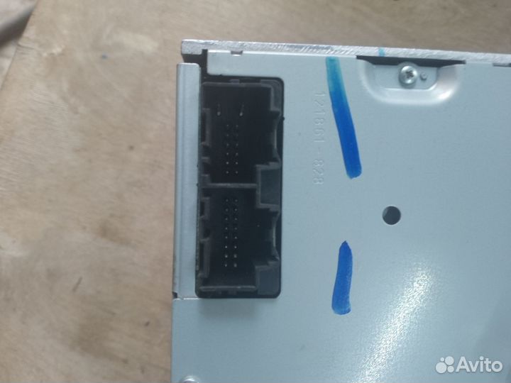 Магнитофон штатный Chevrolet Epica