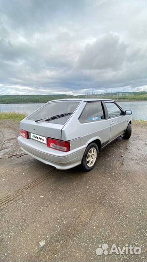 ВАЗ 2113 Samara 1.5 МТ, 2005, 200 000 км