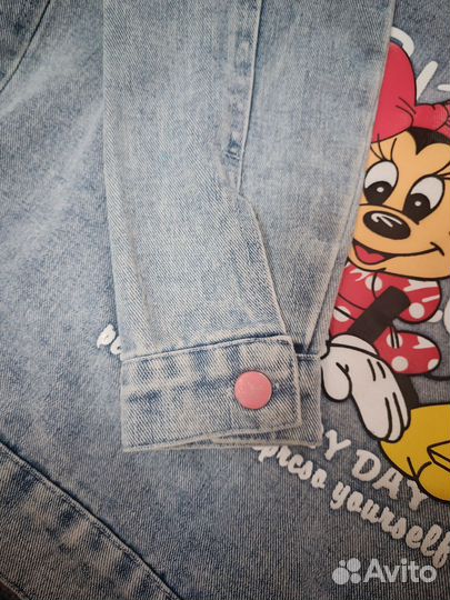 Джинсовая куртка