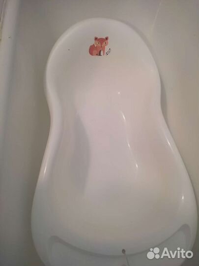 Ванночка для купания