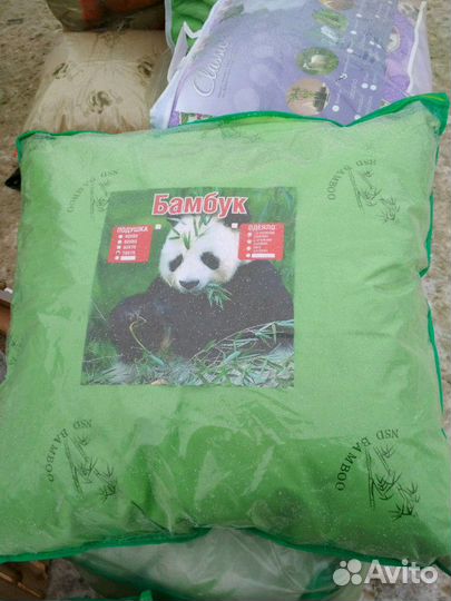 Одеяло, подушки, постельное белье