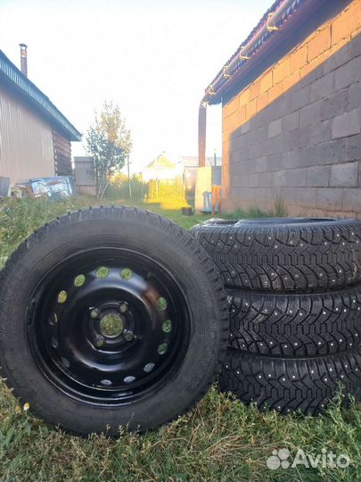 Tunga Zodiak 175/65 R14