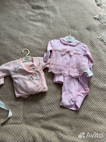 Детские вещи на девочку