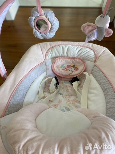 Кресло шезлонг для детей