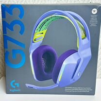 Наушники Logitech G733