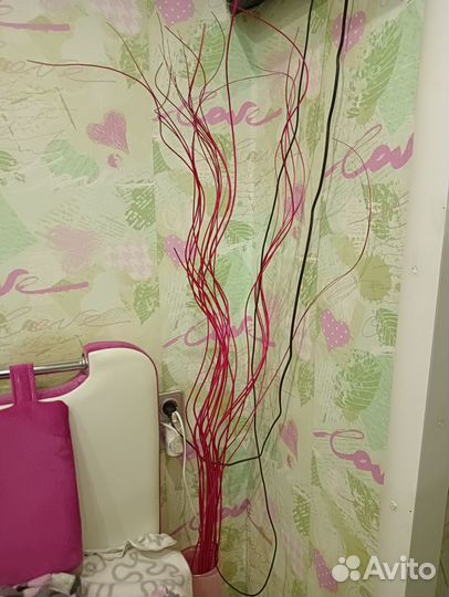 Ветви из ротанга