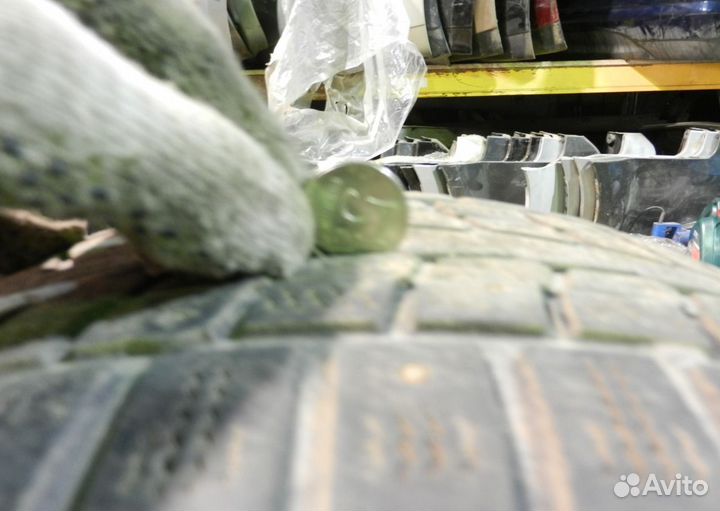 Комплект дисков + резины 205/55 R16 Maxima A33