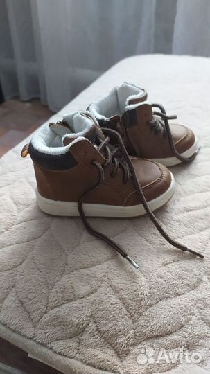 Ботинки детские hm