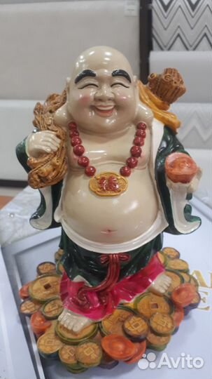 Статуэтка будды