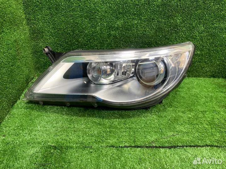 Фара передняя левая Volkswagen Tiguan 4Motion TIG