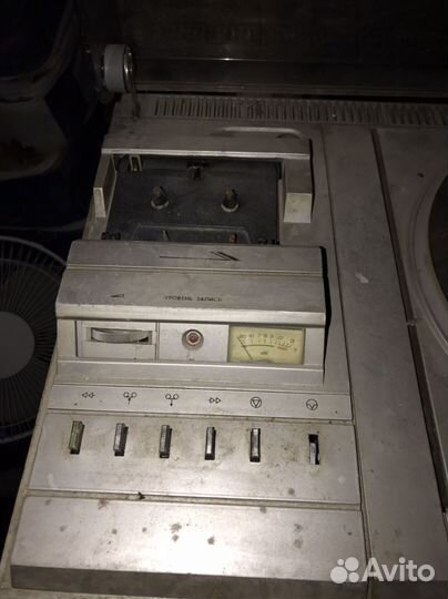 Виниловый проигрыватель сириус 324