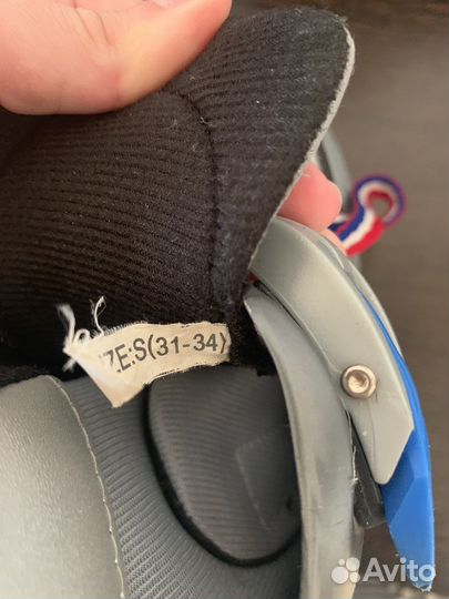 Ролики детские