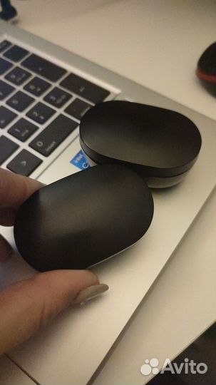 Беспроводные наушники xiaomi