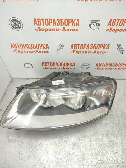 Фара левая Audi A6 C6 Ауди Ауди А6 С6