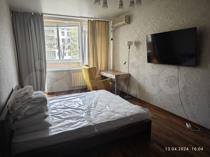 1-к. квартира, 34,5 м², 2/14 эт.