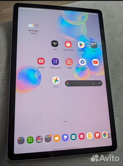 Samsung tab s 6 LTE