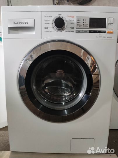 Стиральная машина для сельской местности 9кг