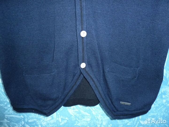 Школьная одежда (синий цвет) 158