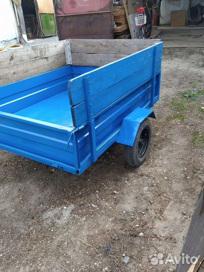 Прицеп для мотоблока