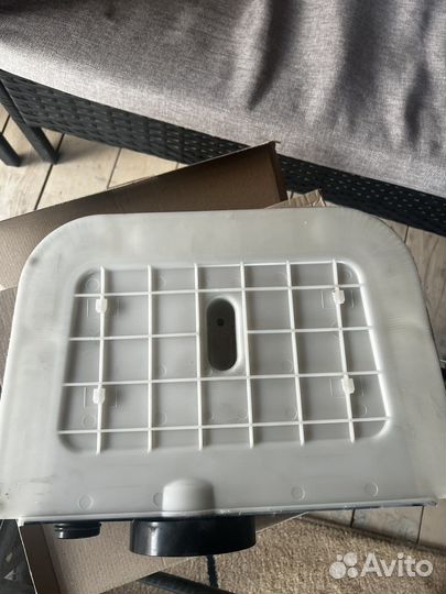 Воздушный фильтр VAG Q7