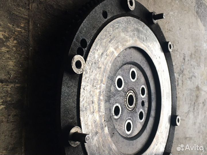 Маховик Mazda 626 GE 91-97 гг