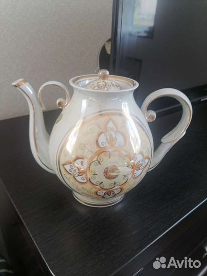 Чайник заварочный новый