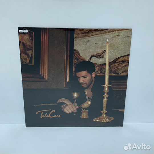 Drake - Take Care 2LP vinyl
