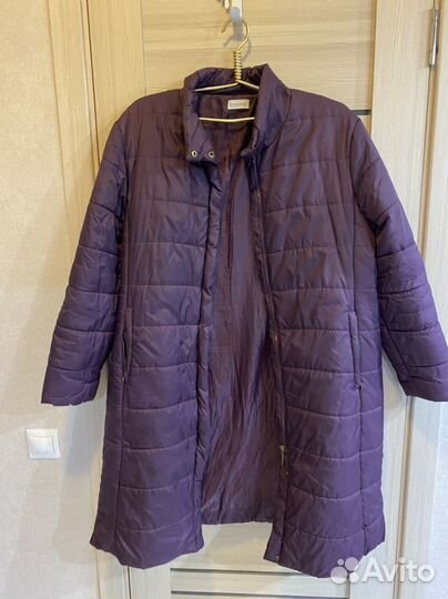 Зимняя куртка