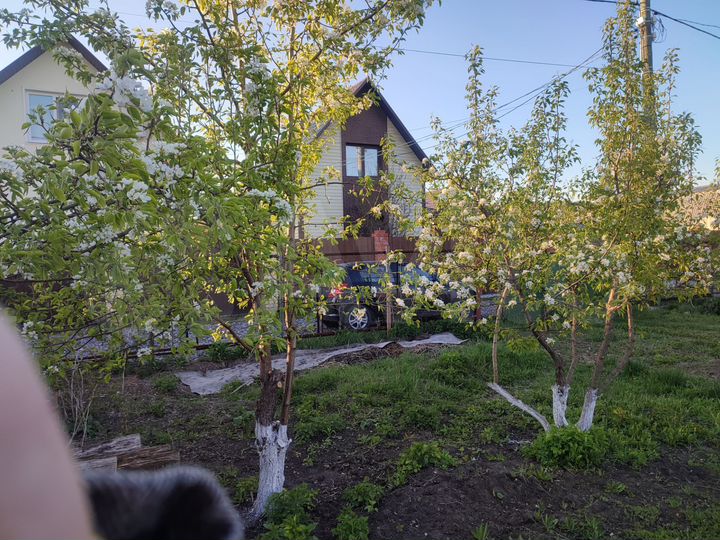 Дача 25 м² на участке 5,3 сот.