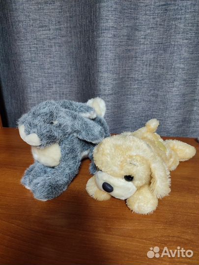 Мягкие игрушки