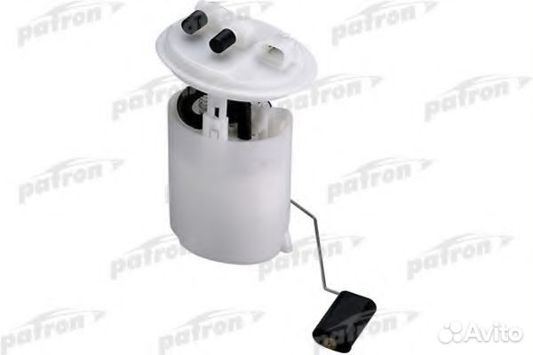 Насос топливный