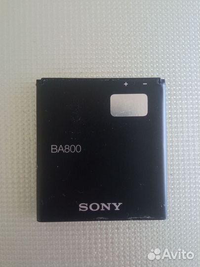 Аккумулятор Sony, Fly