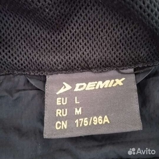 Ветровка мужская с капюшоном