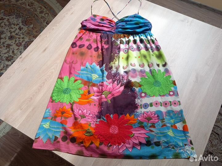 Летний сарафан Desigual 42 р