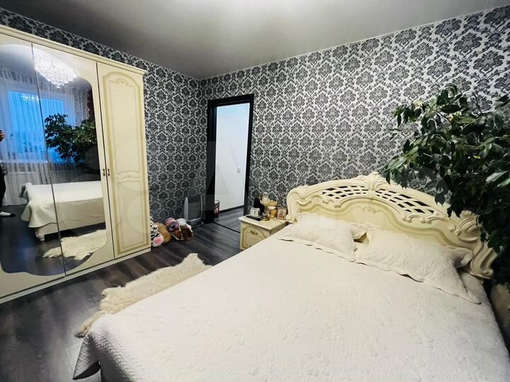 3-к. квартира, 73 м², 9/10 эт.