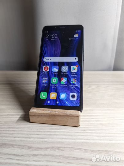 Xiaomi Redmi 6, 3/32 ГБ